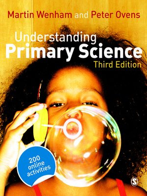 cover image of Understanding Primary Science